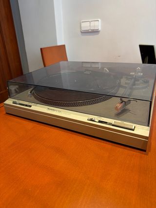 Tocadiscos Technics SL-B205 Plata