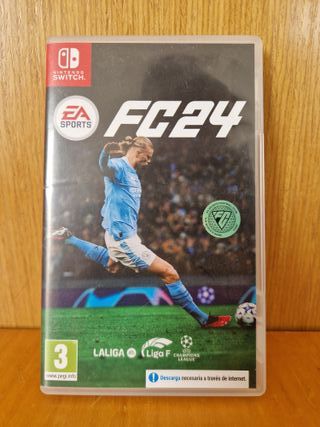 EAFC 24 Nintendo Switch