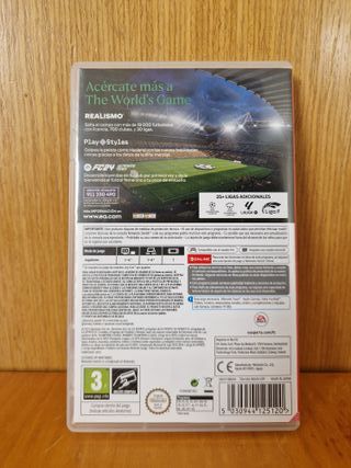 EAFC 24 Nintendo Switch
