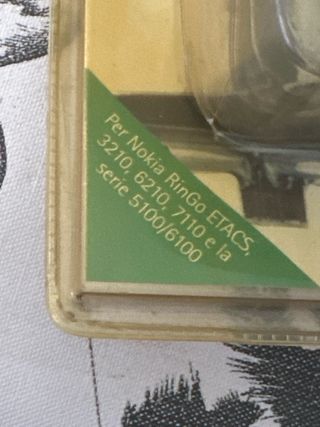 Cargador Nokia DCH-8