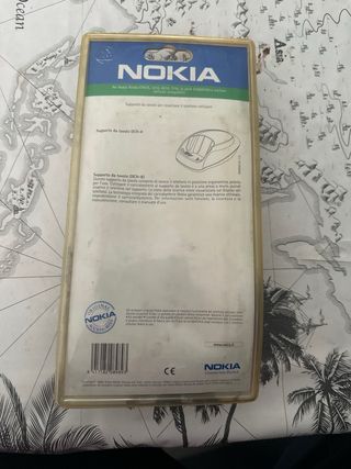 Cargador Nokia DCH-8