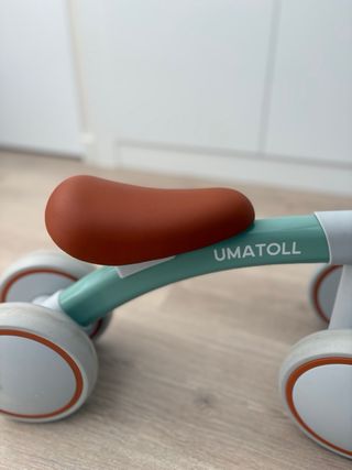 Bicicleta Umatoll sin pedales