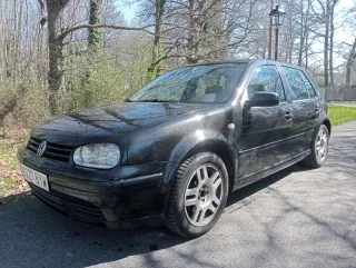 Volkswagen Golf 2001