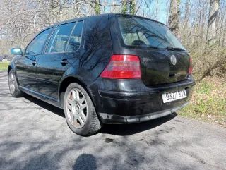 Volkswagen Golf 2001