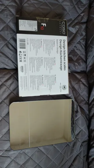 Bilancia da cucina digitale