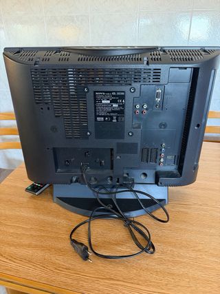 Televisor Sony Bravia Azul