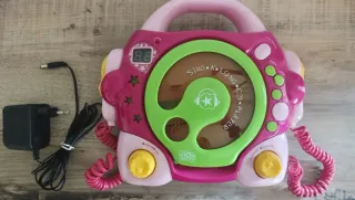 Lettore CD Bambini Sing-A-Long