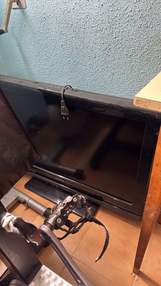 Televisor Sony Negro