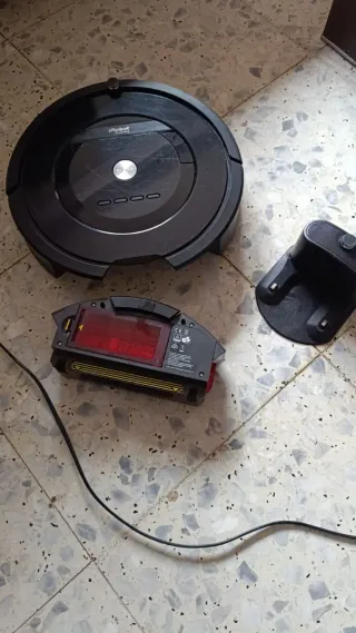 Robot Aspirador iRobot Roomba y repuestos