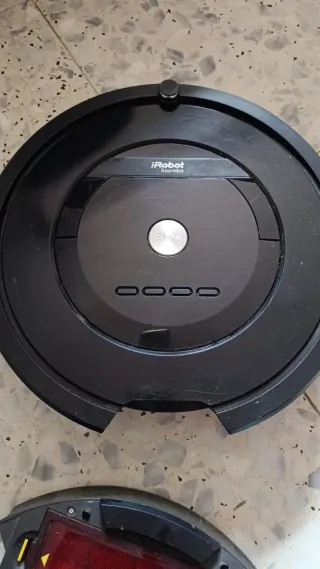 Robot Aspirador iRobot Roomba y repuestos
