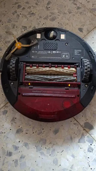 Robot Aspirador iRobot Roomba y repuestos