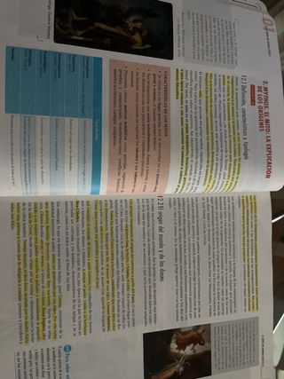 Cultura clásica 4 ESO