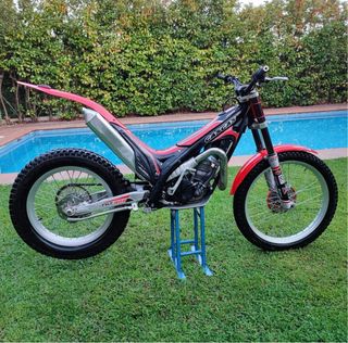 Gas Gas TXT 300 2008 Trial Moto