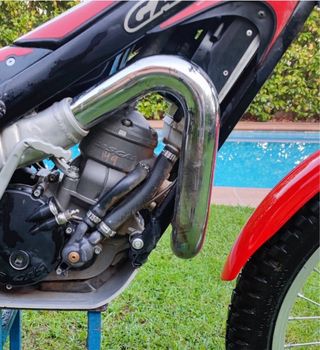 Gas Gas TXT 300 2008 Trial Moto