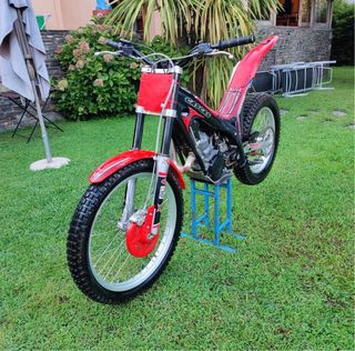 Gas Gas TXT 300 2008 Trial Moto