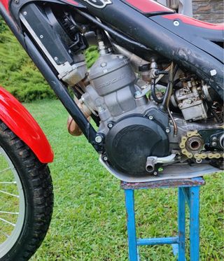 Gas Gas TXT 300 2008 Trial Moto