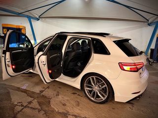 AUDI S3 SPORTBACK S-TRONIC