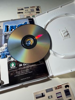 Wii i Pufi Dance Party Gioco