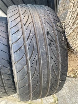 Neumáticos semi slicks yokohama