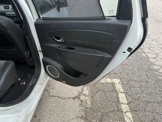 Interior Renault Scenic Completo