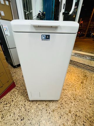 Lavadora Carga Superior Electrolux 6kg