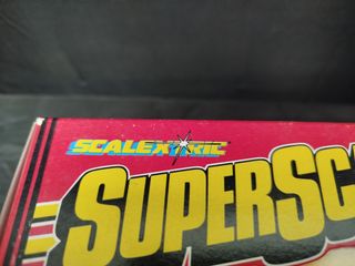 MINI Cooper Pirelli Scalextric Super Scale USA