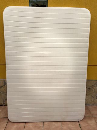 Somier Doble Matrimonial 190x135