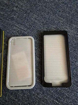 Pellicola protettiva JETech iPhone 11 Pro/X/XS