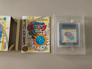 Pocket Bowling Game Boy JAP