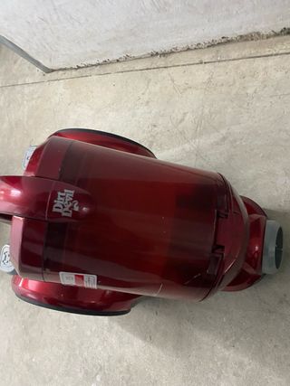 Aspirador Dirt Devil Rojo