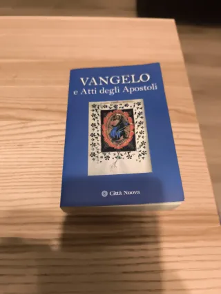 Vangelo e Atti degli Apostoli