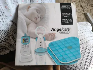 Vigilabebés Angelcare con sensor