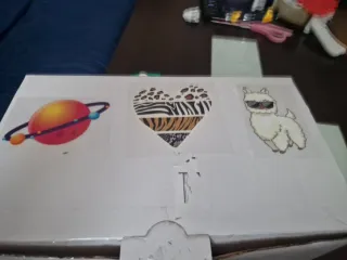Plancha de calor inteligente Whubery