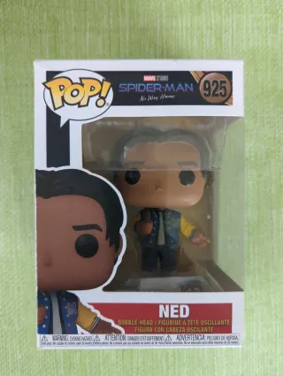 Funko Pop! Spider-Man Ned 925