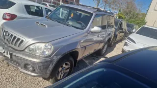 Hyundai Terracan 2004