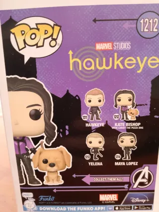Funko Pop N-1202 Marvel