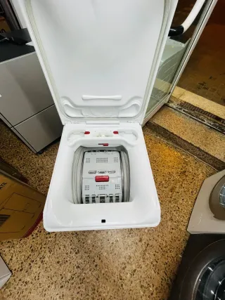 Lavadora Carga Superior Electrolux 6kg