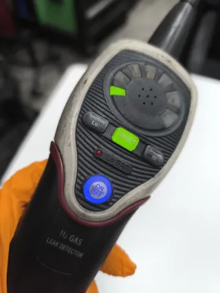 Detector fugas gas Rothenberger