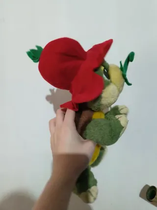 tortuga manuelita pehuajó peluche 90 disney mattel