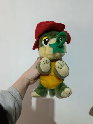 tortuga manuelita pehuajó peluche 90 disney mattel