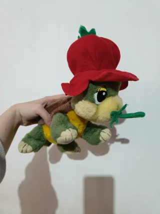 tortuga manuelita pehuajó peluche 90 disney mattel