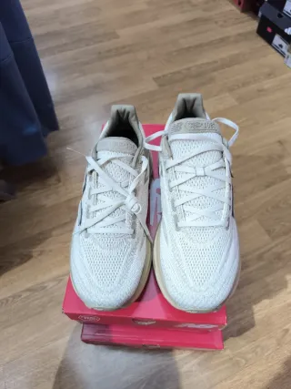 New Balance 1080 Fresh Foam Beige