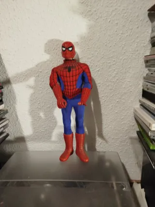 Muñeco Spiderman 30 cm