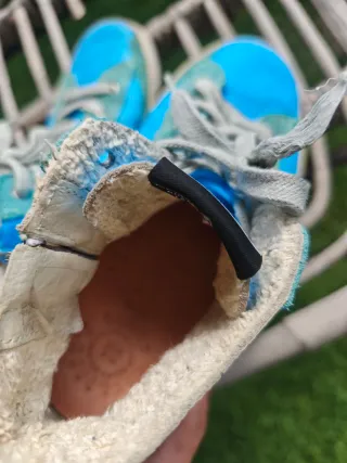 Zapatillas Golden Goose Azul/Verde