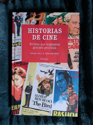 Historias de Cine: Relatos que inspiraron grandes