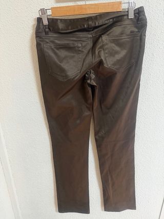 Pantalón Zara Marrón