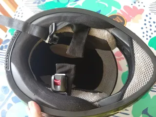 Casco de moto Talla M Rush