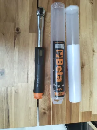 Llave dinamométrica digital Beta 10-60 Nm