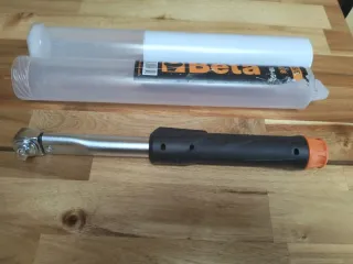 Llave dinamométrica digital Beta 10-60 Nm