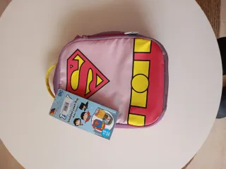 Mochila infantil Tuc Tuc estrellas